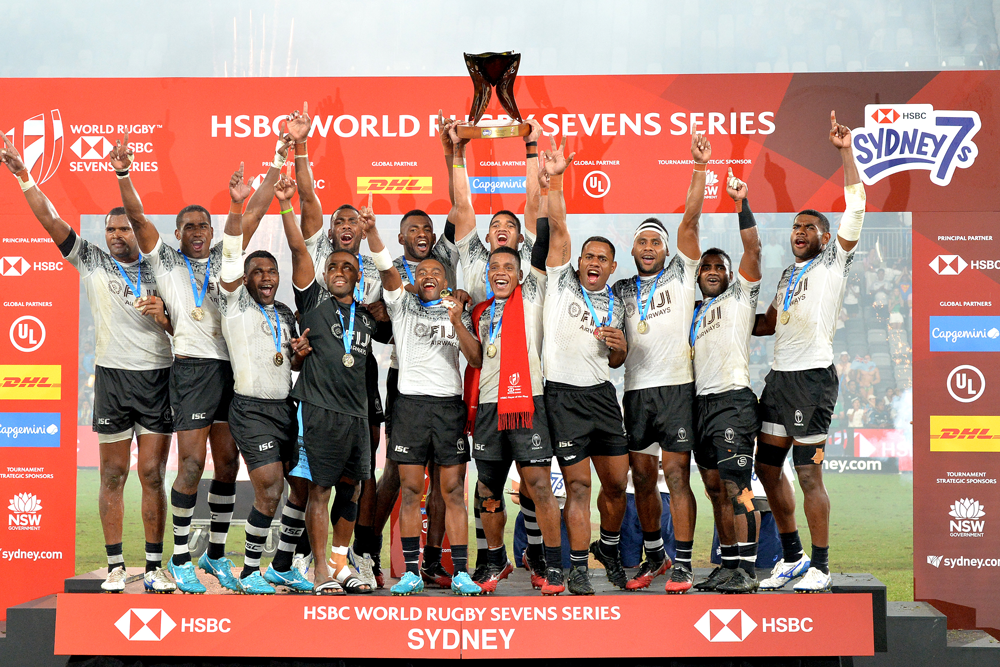 Sydney 7s Fiji New Zealand Take Cup Finals Latest Rugby News Rugby Com Au