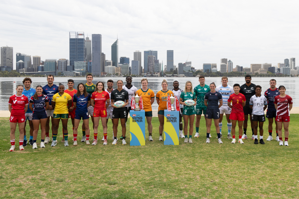 West is best as Perth locked in as Australian leg of HSBC SVNS Series ...