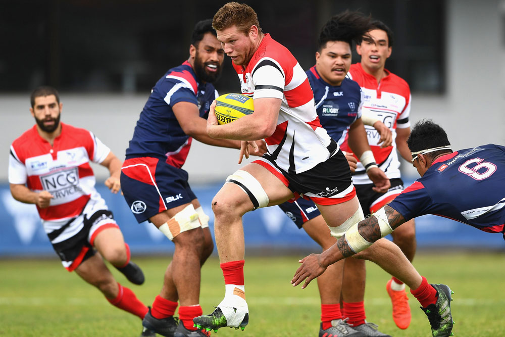 Blake Enever is in the Wallabies squad. Photo: Getty Images