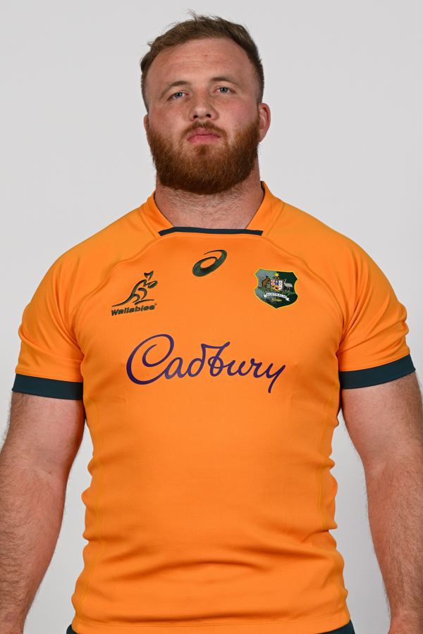 Matt Gibbon Player Profile Wallabies Rugby