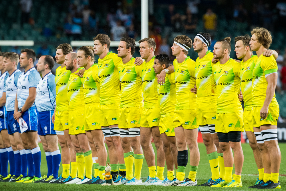 Aussie Sevens name Commonwealth Games squads
