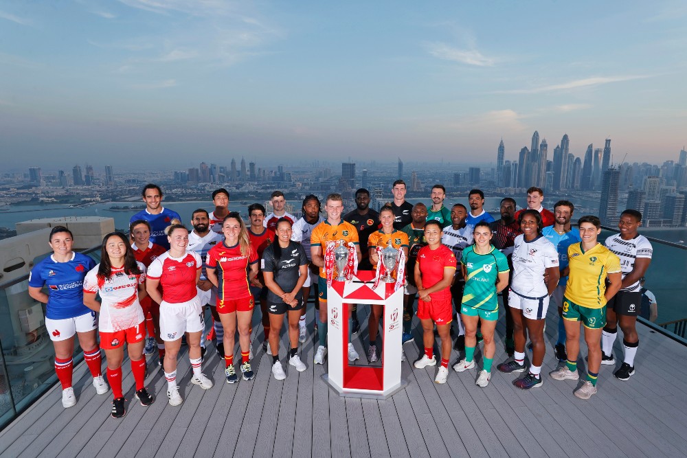 Rugby sevens ready to reach new heights in Dubai