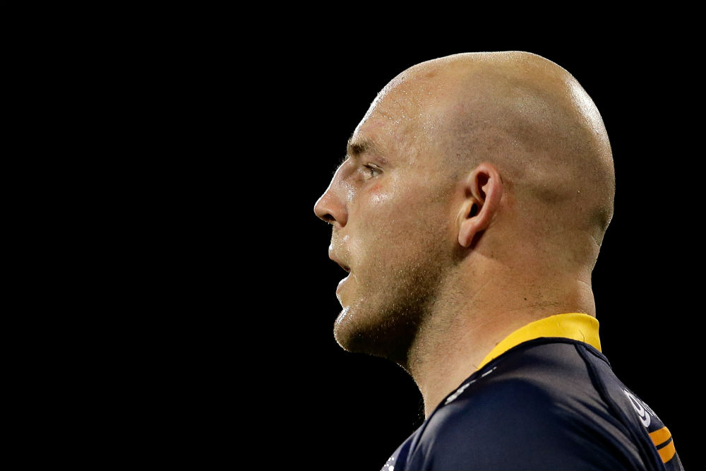 Tim Clark Super Rugby Super Rugby Team of the Week - Round Two