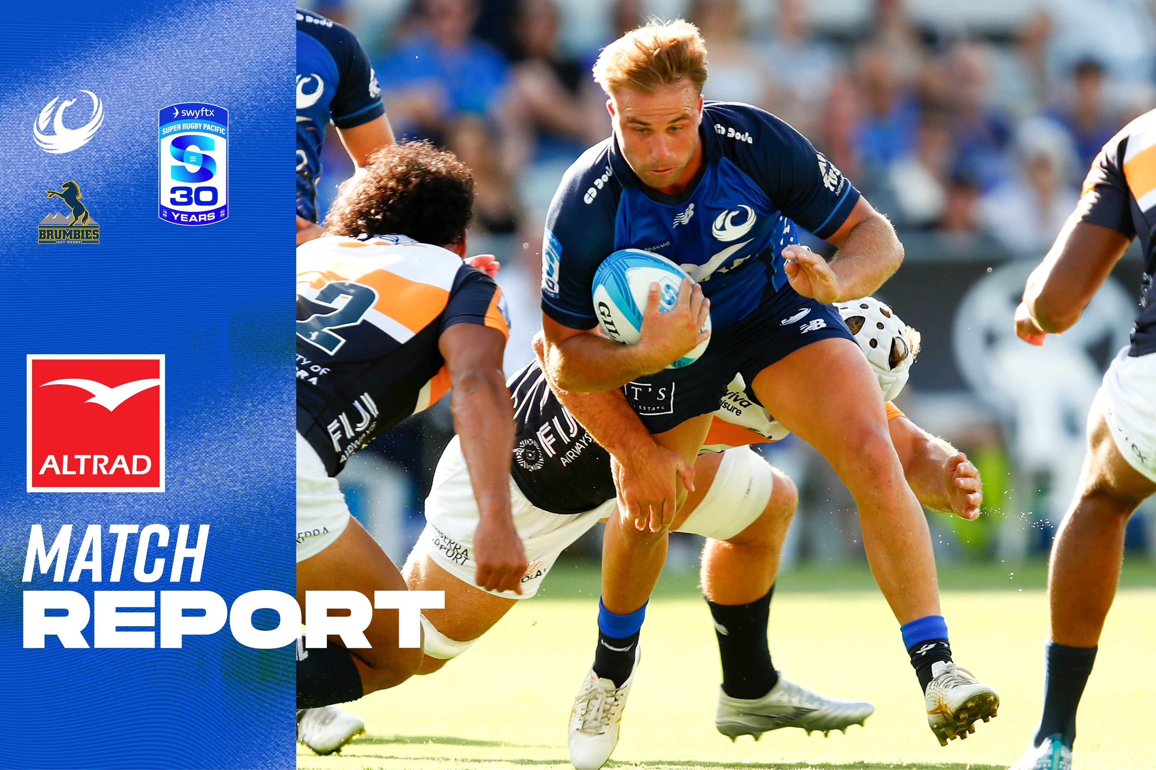 Maillot Domicile Western Force Super Rugby Pacific 2023 - Taille S, Neuf Avec étiquette, Dynasty