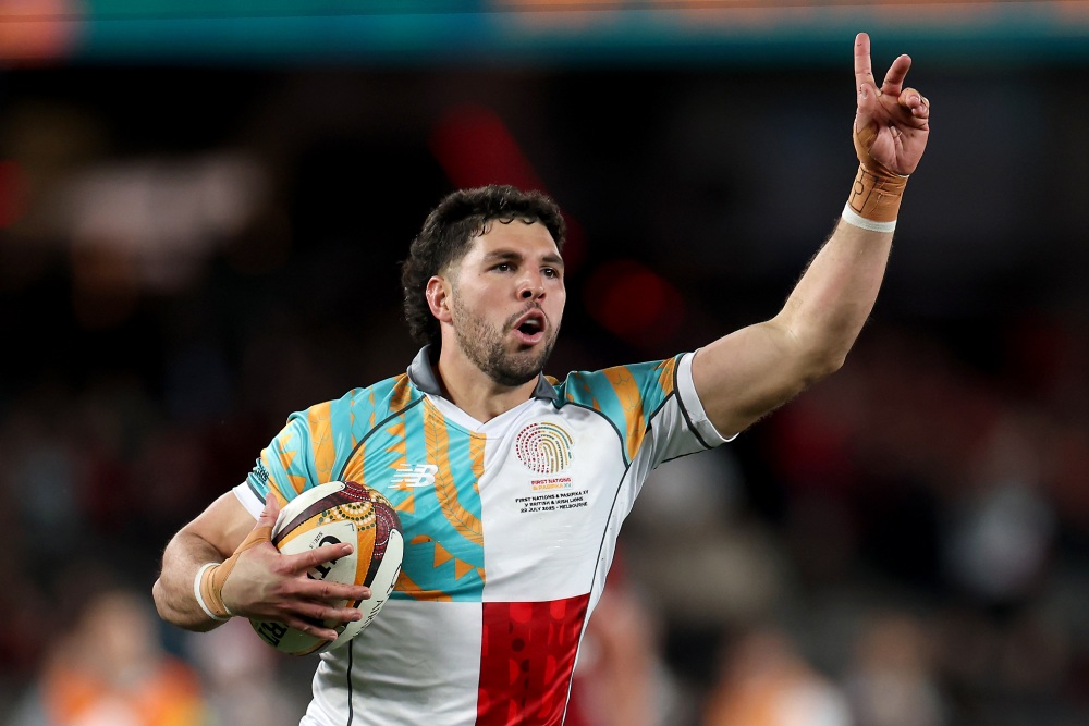 Super Rugby Pacific stars headline First Nations Pasifika XV to face Tonga President XV