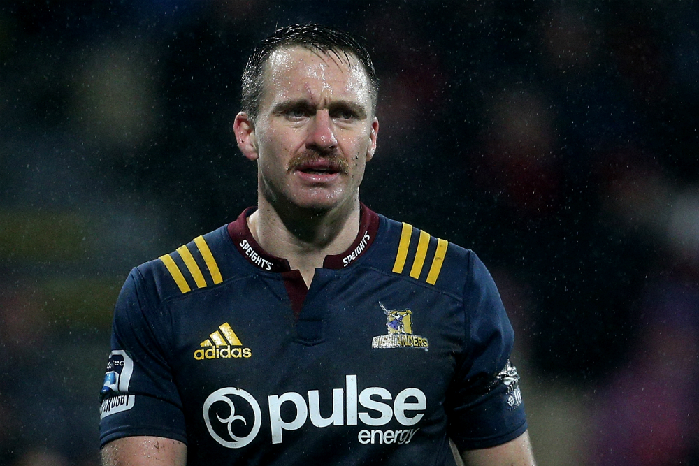 Ben Smith will be rested against the Reds next weekend. Photo: Getty Images