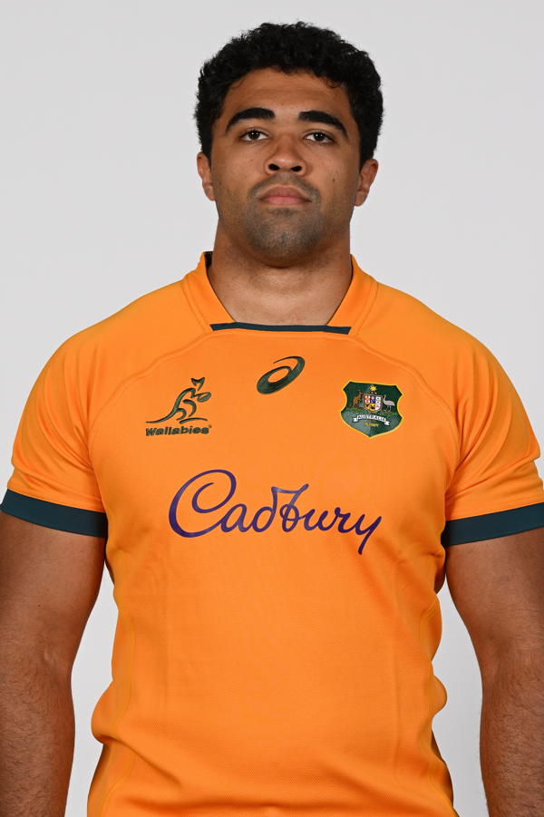 Langi Gleeson Player Profile Wallabies Rugby