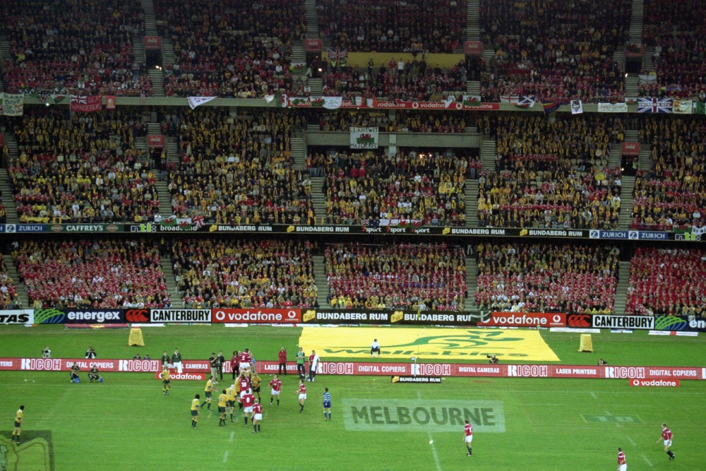 Wallabies look for another golden moment in Melbourne