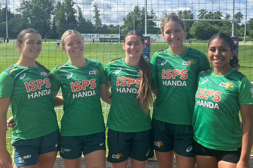 Ballymore Beat: Sevens Dreams Start In France For Queenslanders