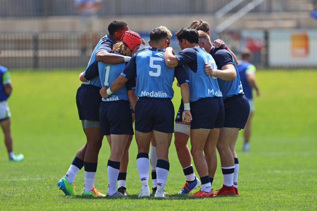 Rising talent named to Men's U23 7s roster for 2022 RugbyTown 7s at