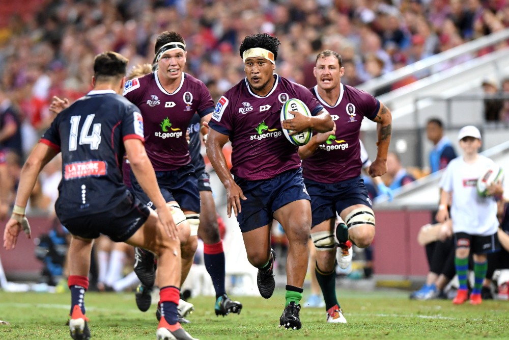 Indy Reds Rugby Reds ready for NSW Waratahs in Super Rugby