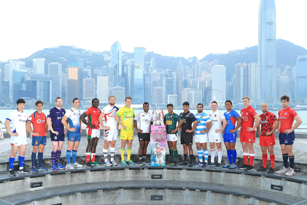 Foley will lead the Australians at the Hong Kong 7s. Photo: World Rugby
