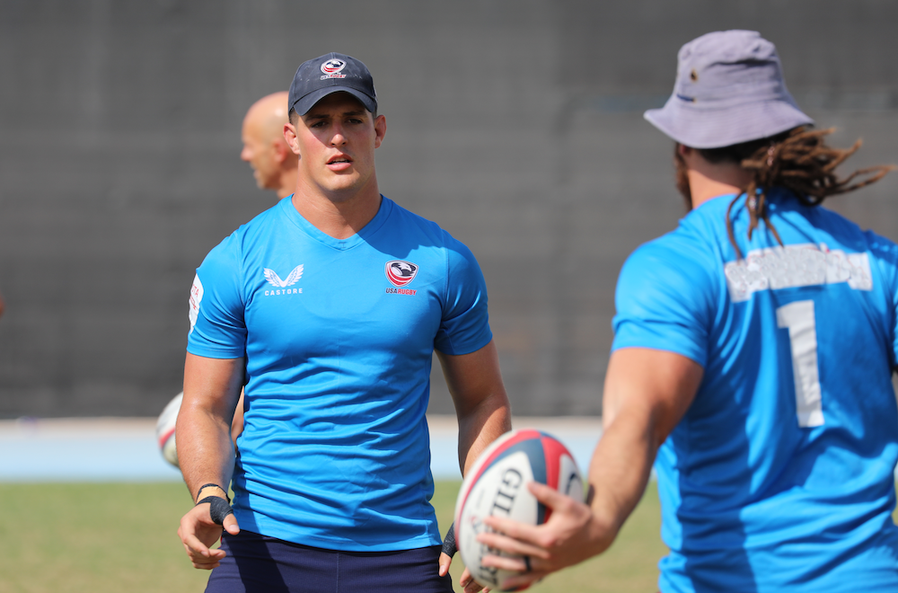 USA Men's Eagles ready to play for Rugby World Cup qualification as