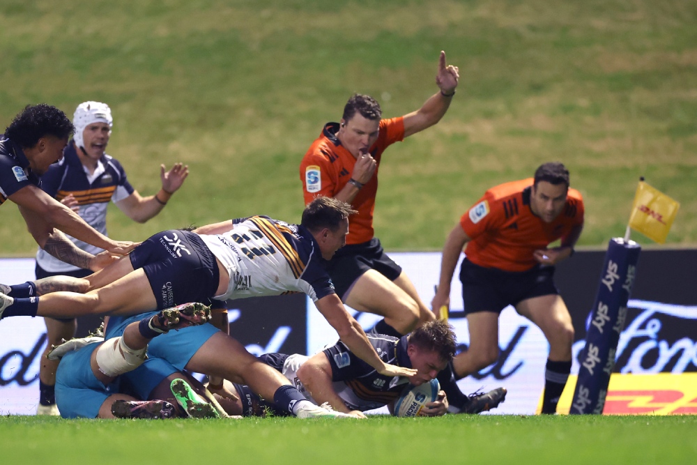 Super Rugby Pacific 2025 TOTW: The best Australian performers from ...