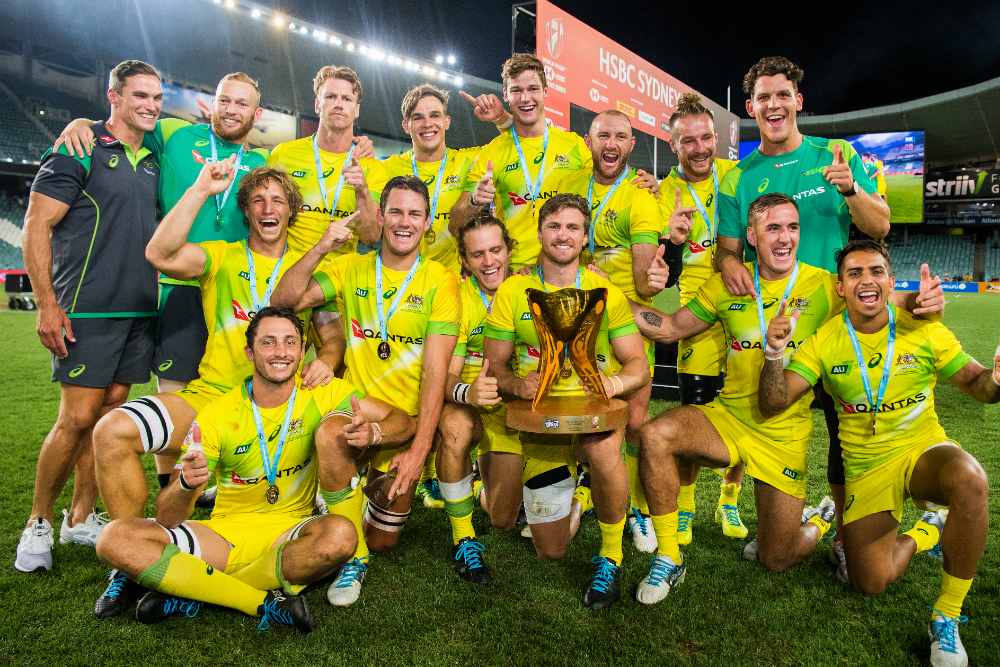2018 Sydney 7s Day three As it happened