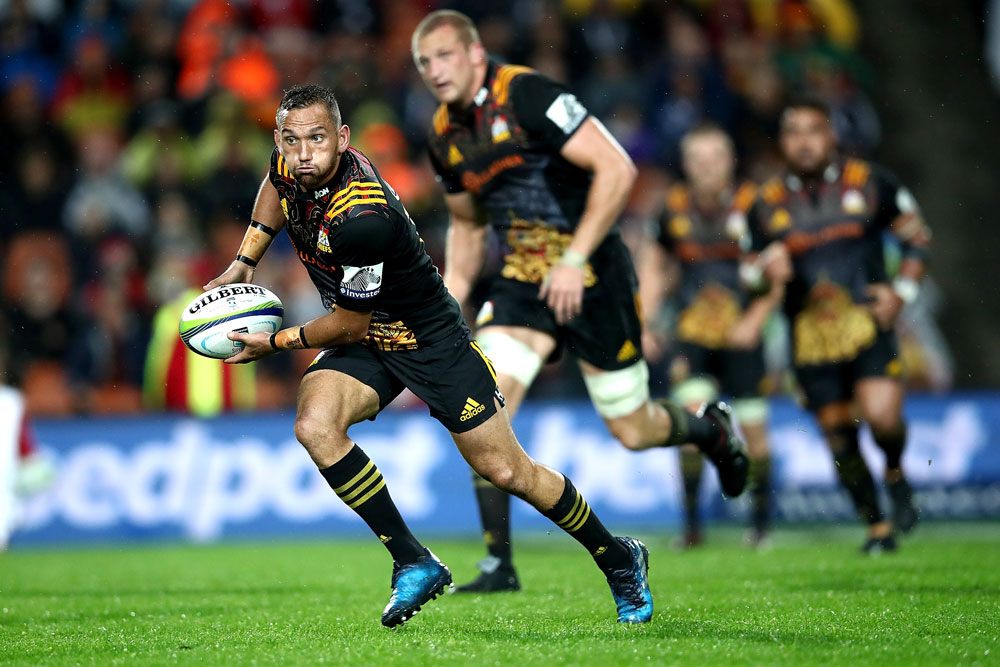 All Blacks Not In Cruden s Mind As He Prepares For Chiefs Return 