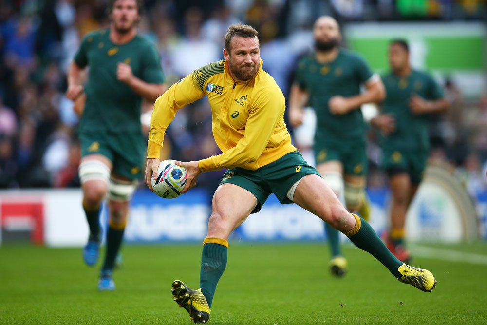 Giteau Law and Australian rugby eligibility rules to be reviewed, says