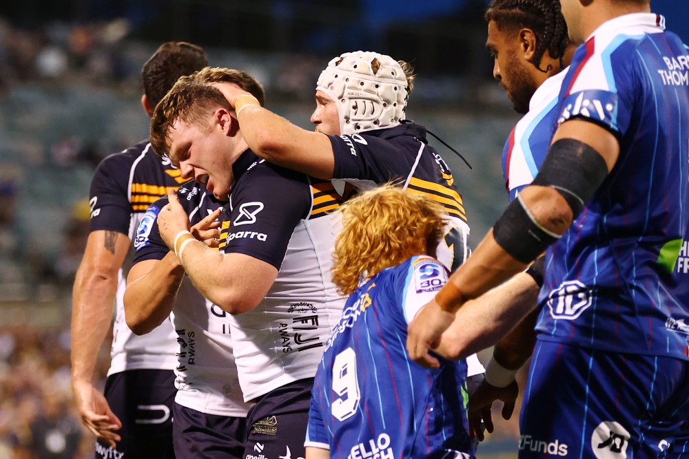 Five things we learnt from ACT Brumbies-Blues