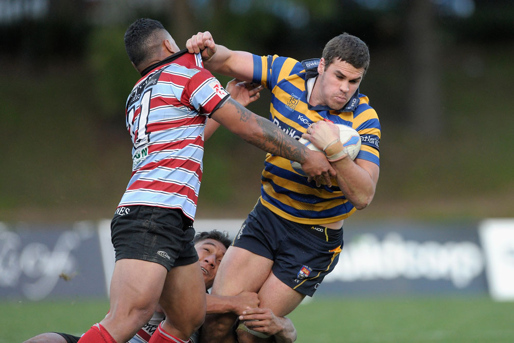 Shute Shield to air on 7TWO