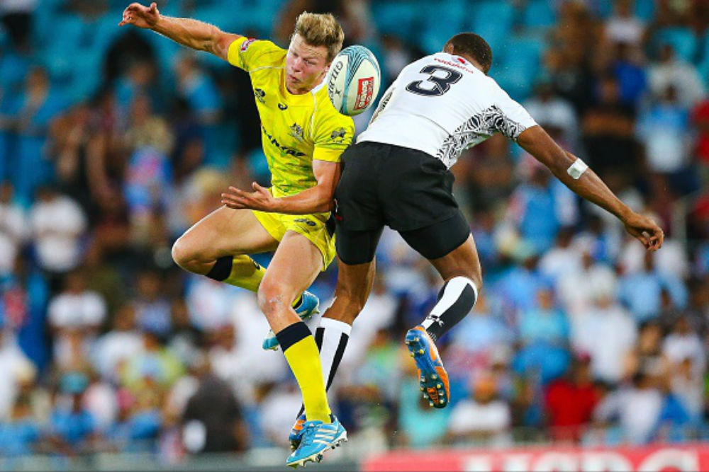 Australian Men's Sevens Top 7 moments of 2014