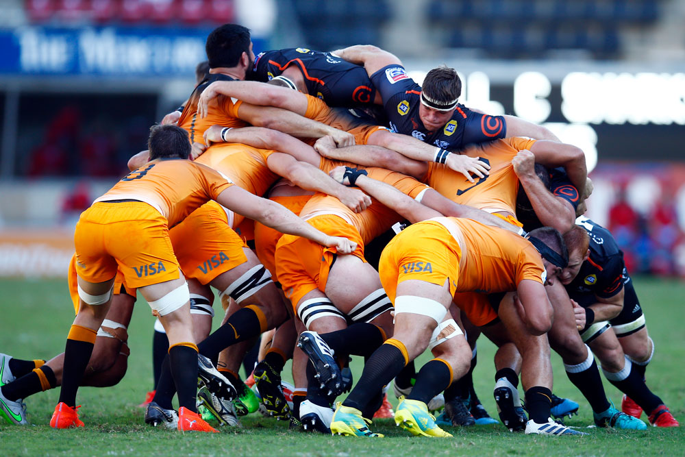 Vodafone Super Rugby Round Nine: Jaguares stun Sharks, Chiefs edge Blues