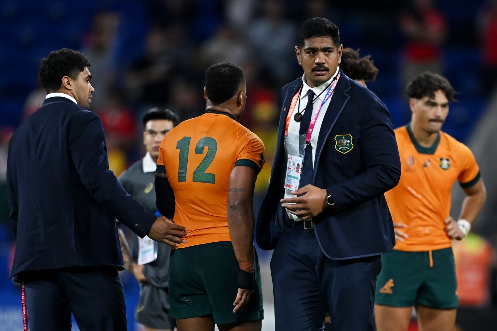 Jones has 'full support' of Wallaby players, says captain Skelton
