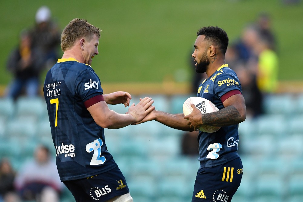 Highlanders claim victory after Rebels fightback