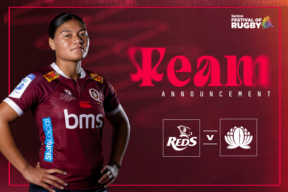 Queensland Reds Rugby