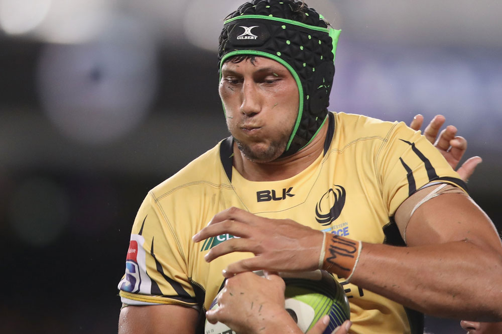 Big boost for Western Force against Sharks