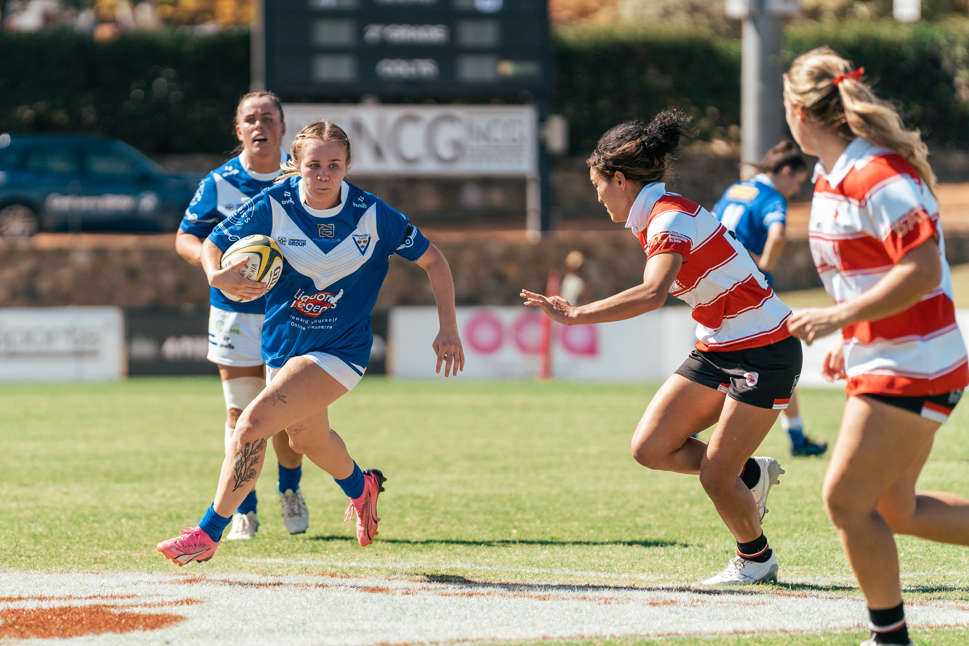 ACT & SNSW Rugby Results Round-Up: April 14