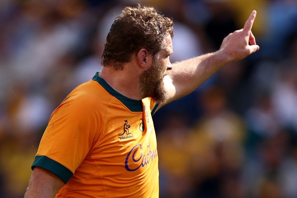 James Slipper to reach historic mark as returning stars, debutant named for opening Bledisloe