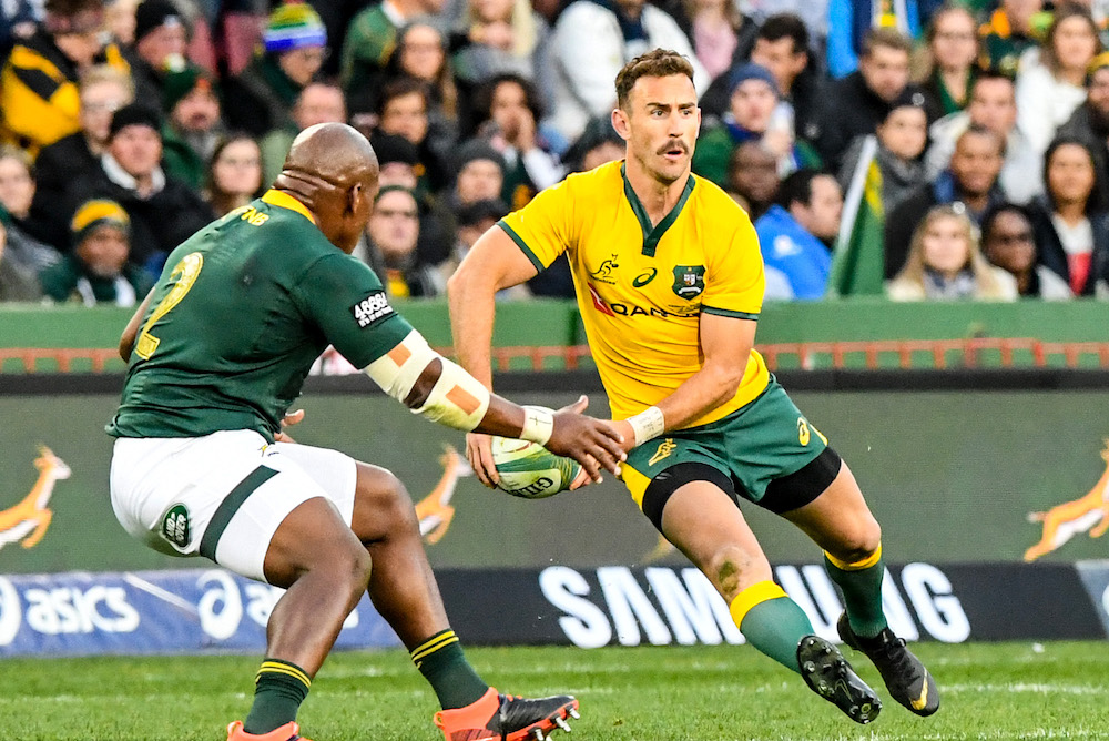 South Africa vs Wallabies Five things we learned