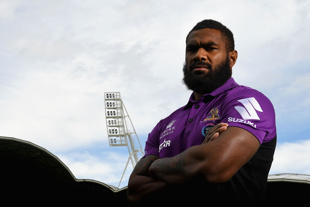 Marika Koroibete is in contention for the Spring Tour. Photo: Getty Images