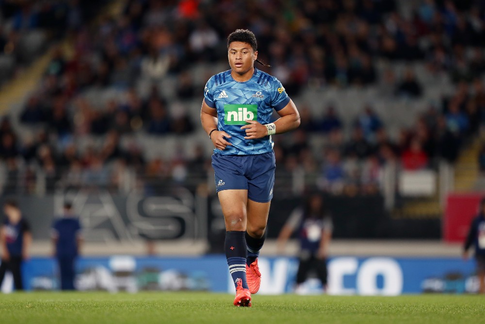 Caleb Clarke has headed for the NZ Sevens ahead of the Olympics. Photo: Getty Images