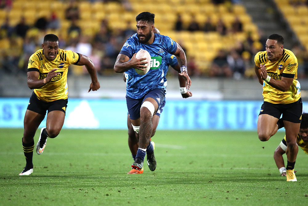 Blue Predators Rugby Blues start Super Rugby Aotearoa in style