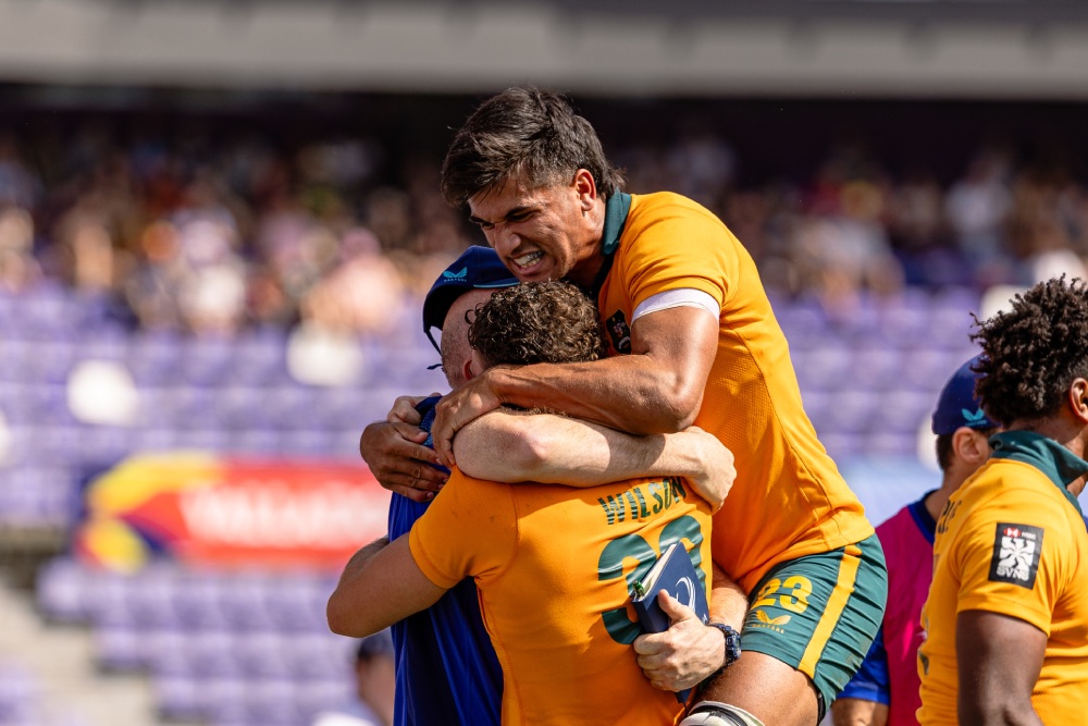 Double delight as Australia Men hold on for Valladolid title against top-ranked South Africa
