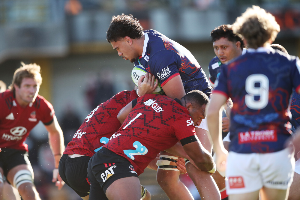 Hosea to help Rebels get off to fast Super Rugby start