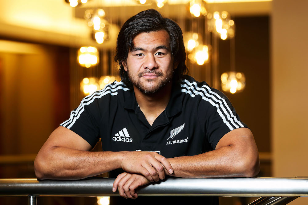 Luatua is excited about the opportunity with Bristol. Photo: Getty Images.