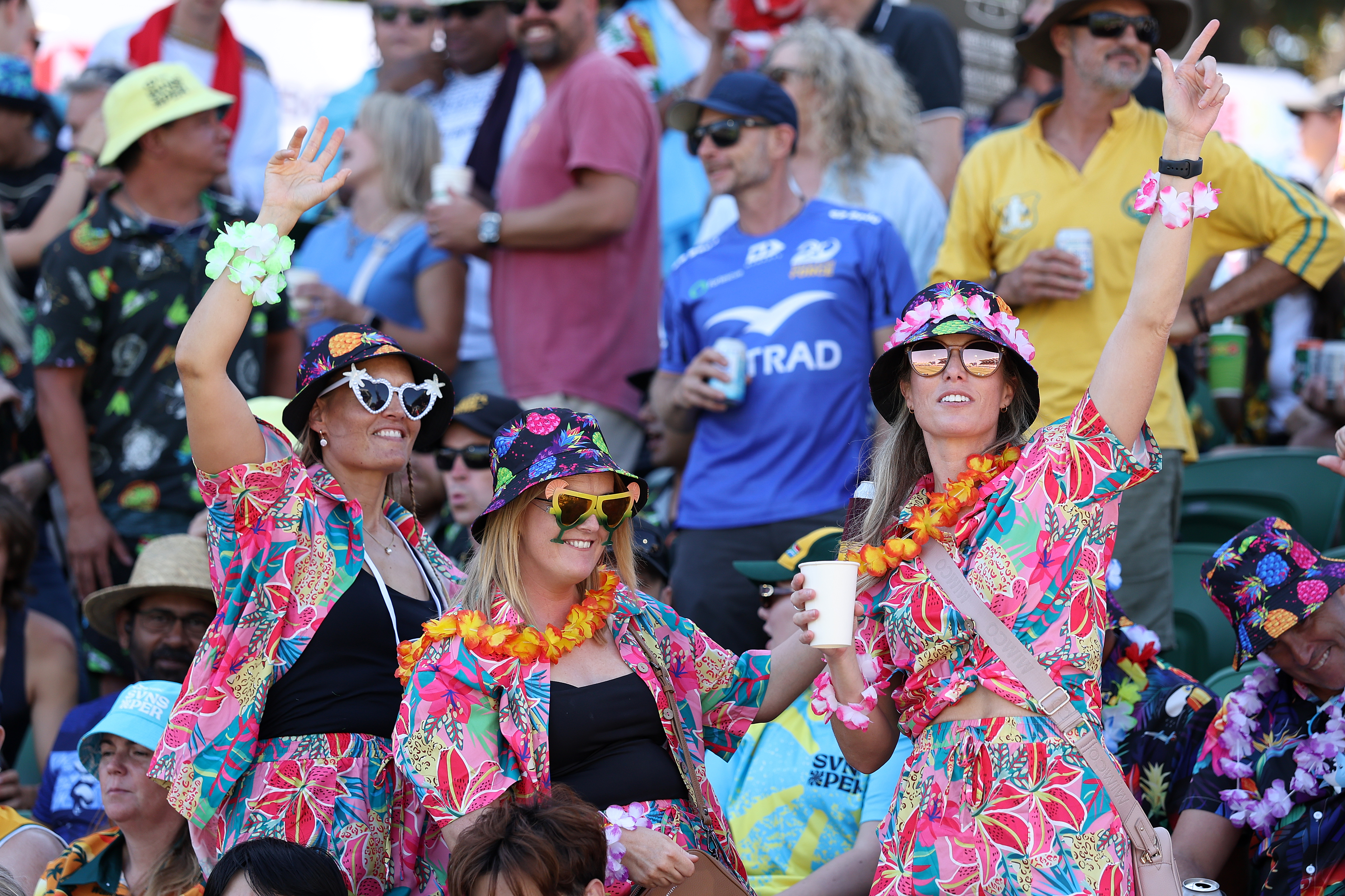 Good Drinks Australia To Partner With Perth SVNS Event