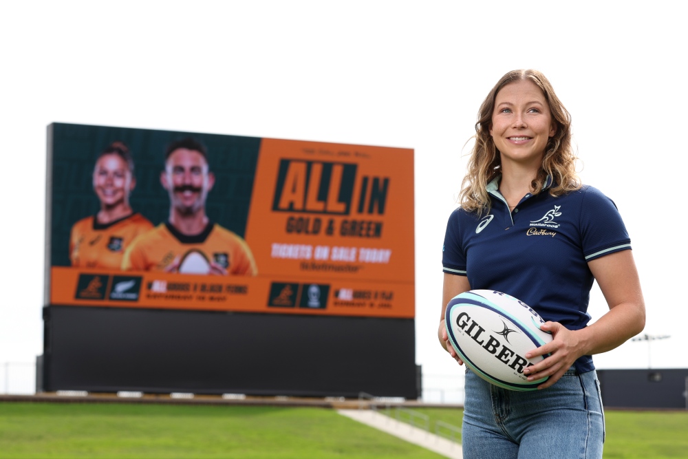 'Our biggest aim is growth': Wallaroos staying grounded ahead of Hunter ...