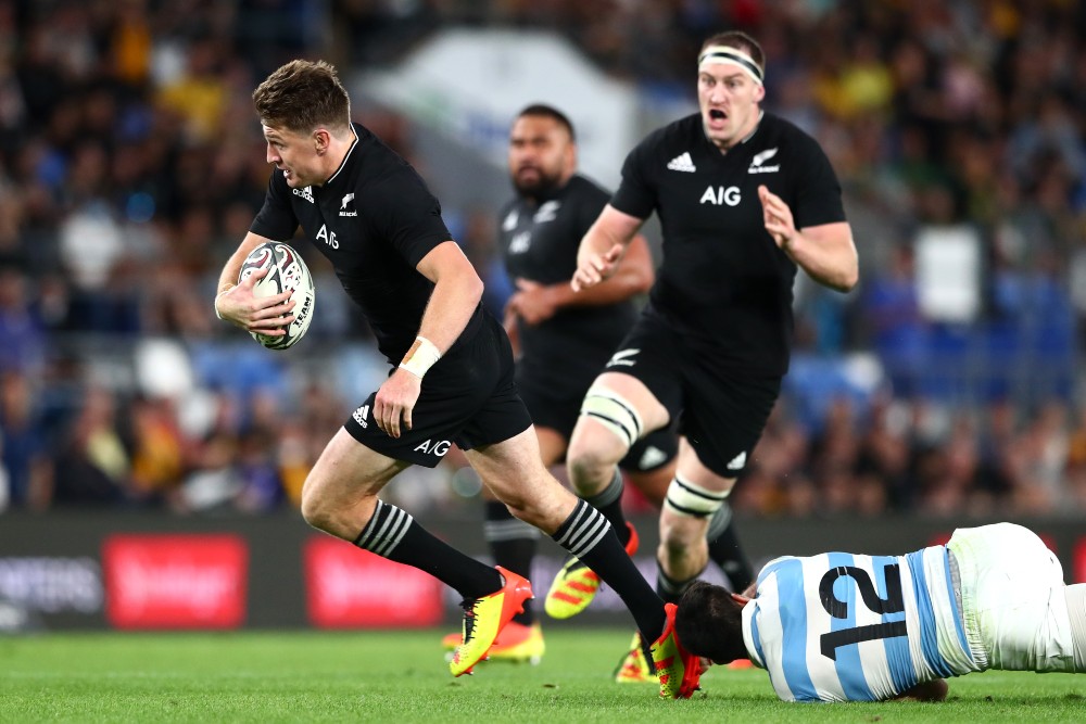 NZ thump Pumas in Rugby Championship