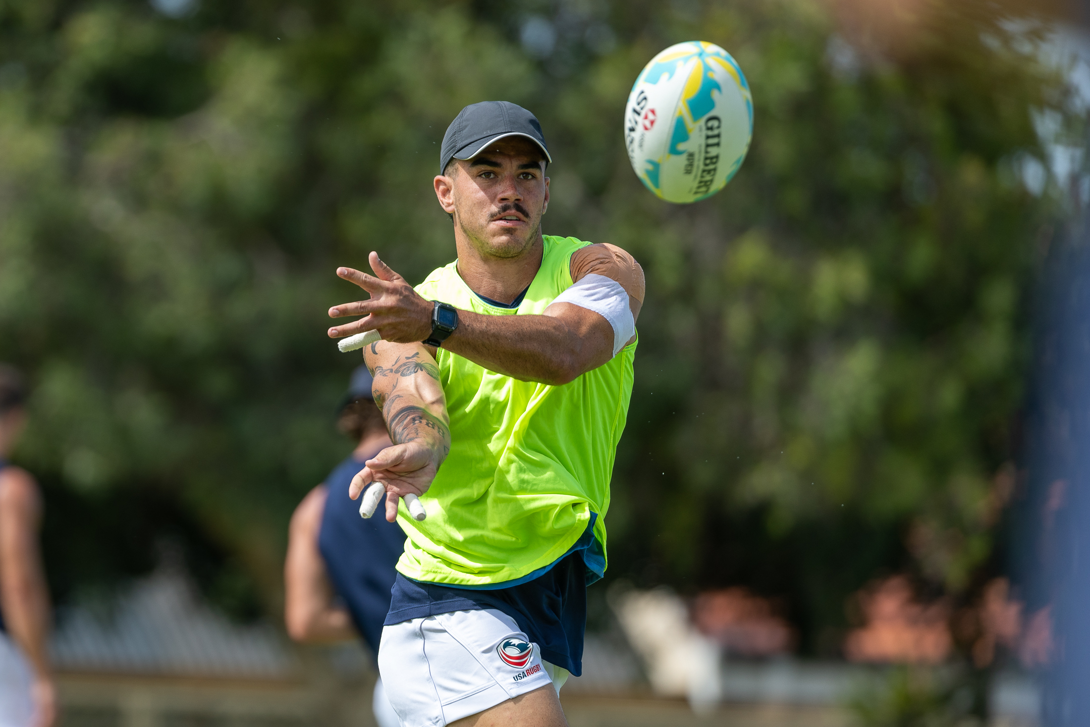USA Men’s Sevens Building Momentum Ahead of Hong Kong and Singapore