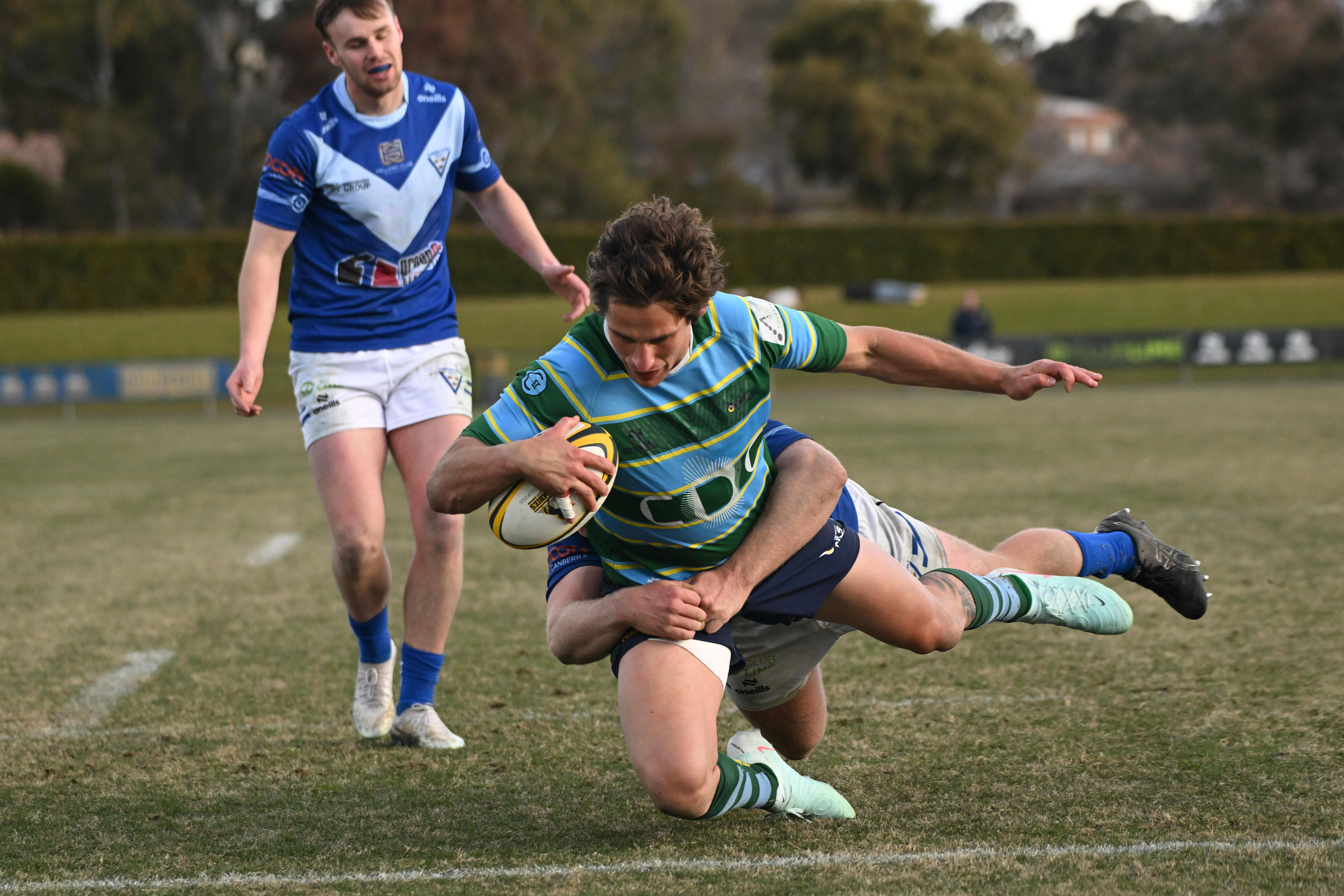AS IT HAPPENED: Owls shock Royals in Day 1 of 2025 ACT Premier Rugby ...