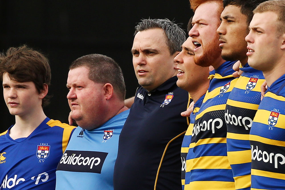 Tim Taylor Rugby Coach Premiership-winning Sydney Uni coach to join Leicester Tigers