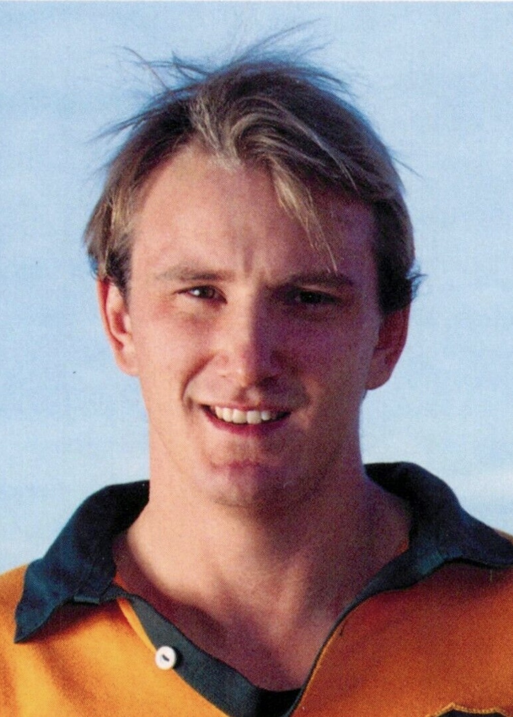 Brett John Robinson | Player Profile | Classic Wallabies