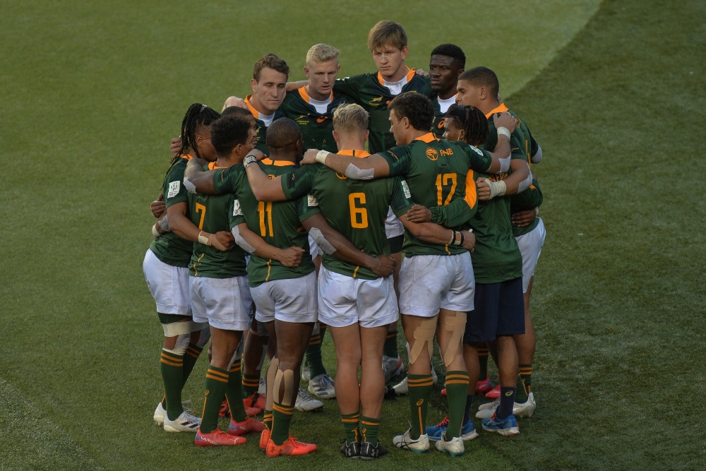South Africa crowned Sevens series champions