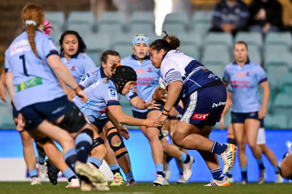 AS IT HAPPENED: Blues claim Women's Super Rugby Champions Final against Waratahs after Leichhardt thriller