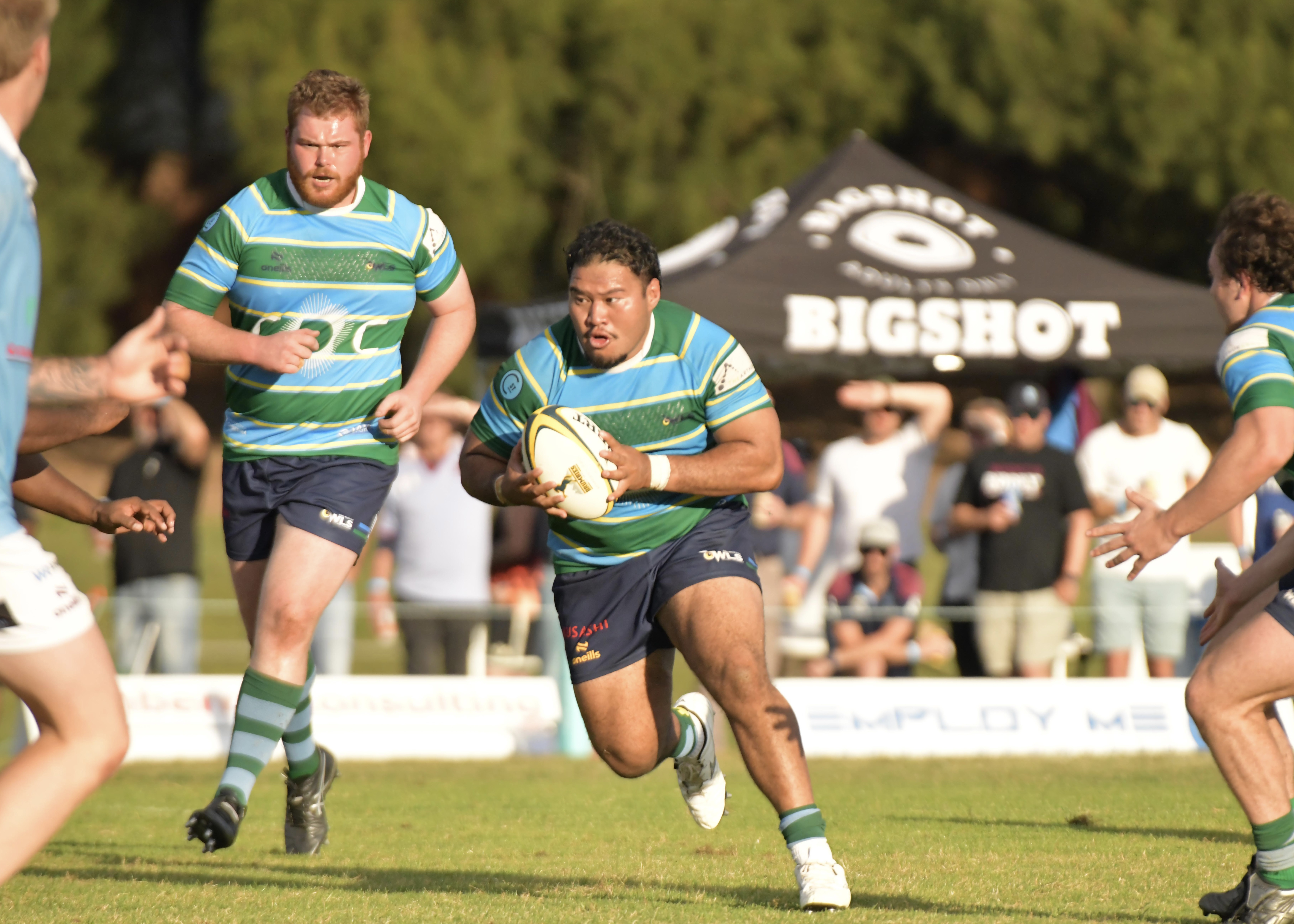 Wests Lions v Uni-Norths Owls: Round 1 Match Highlights
