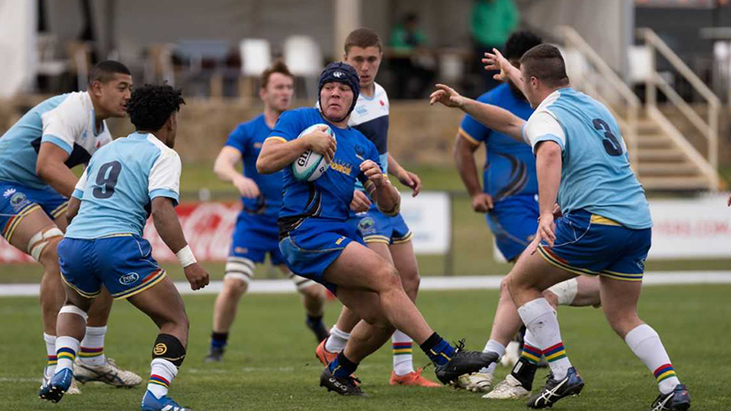 Brymore Rugby Academy boys get the call