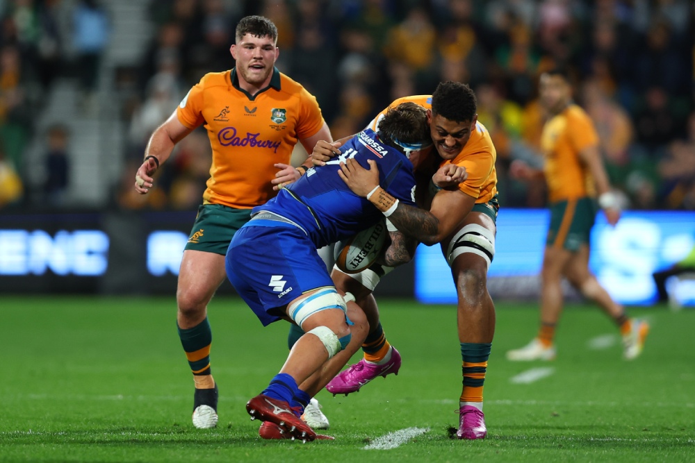 Ross, Amatosero named for debut starts, Henry set for potential Wallabies debut against Japan